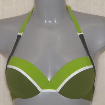 Marlies Dekkers Swimwear Cool Green Green Push Up Bikini Bra