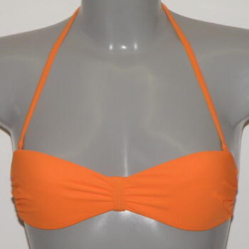 Marlies Dekkers Swimwear Cocktail Orange Soft-Cup Bikini Bra