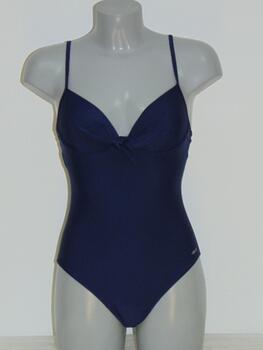 Shiwi Knot Navy BLue Bathingsuit