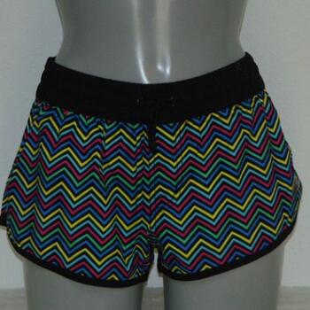 Shiwi Rainbow Multicolor Beach Short