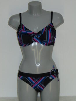 Shiwi Gaby Black/Blue Set