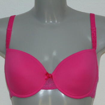 After Eden D-Cup & Up Florence Pink Padded Bra