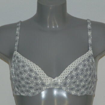 Guy de France Melanie Ivory Non-padded bra