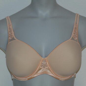 Elbrina Valerie Peach Padded Bra