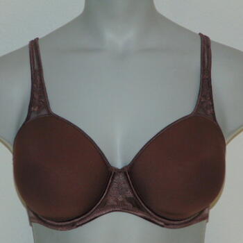 Elbrina Valerie Mole Grey Padded Bra