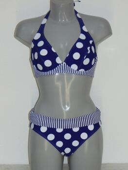 Nickey Nobel Dots & Stripes Blue Set