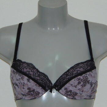 Kleo Perfect Grey Push Up bra