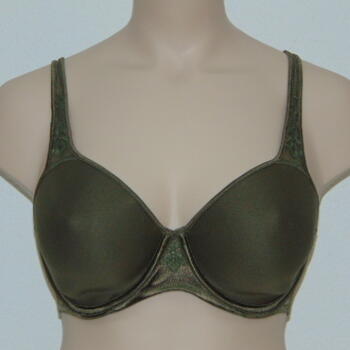 Elbrina Valerie Khaki Padded Bra