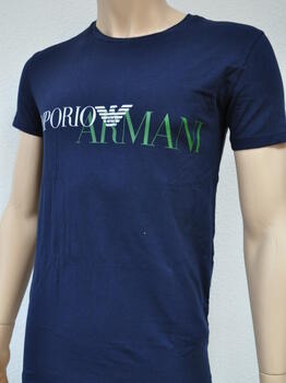 Armani Men's Superiore Blue Fashion