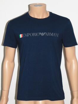 Armani Men's Dura Navy BLue Fashion