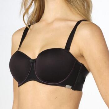 Dream Avenue Brooklyn Black Padded Bra