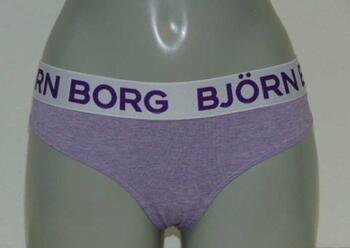 Björn Borg Cheeky Purple Lavender Sports Underwear