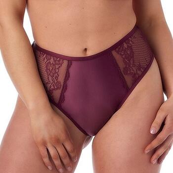 After Eden D-Cup & Up Milly Magenta High Waist Brief