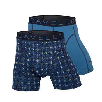 Cavello Stitch Blue Boxer Short