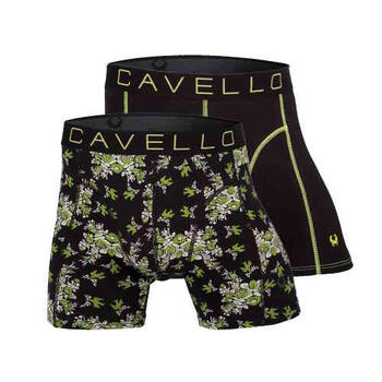 Cavello Birdy Black Boxer Short