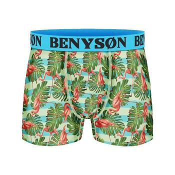 Benysøn Safari Print Boxer Short