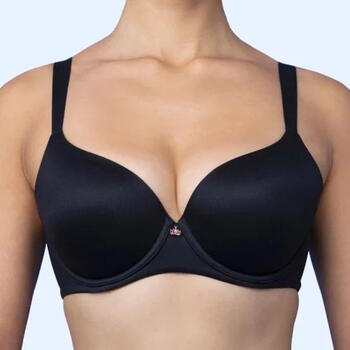 generic Sexy Push Up Bra Plunging Neckline Underwiring Padding Bralette for  Women Lingerie Set (Color : Black, Size : 80B) : : Clothing, Shoes  & Accessories