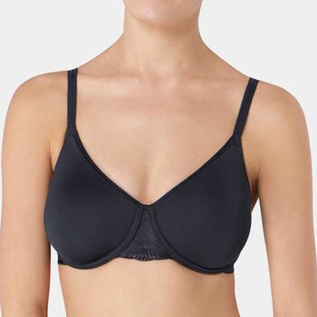 Triumph Perfect Shaper Black Padded Bra