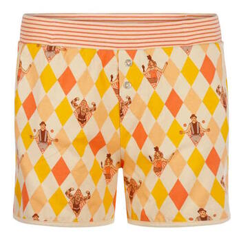 Charlie Choe Circus Crème Pyjama Trouser