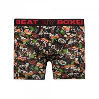 Beat My Boxer Sushi Multicolor/Print Boxer Short