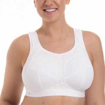 Anita Active Extreme Control Plus White Sport Bra