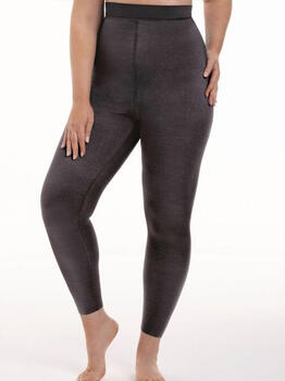 Anita Active Sport Tights Massage Anthracite Legging