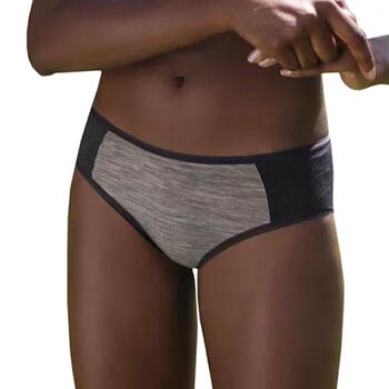 Anita Active PanAlpTM air Anthracite Sports Underwear