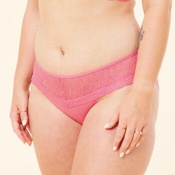 Sugar Candy Bestie Hot Pink Brief