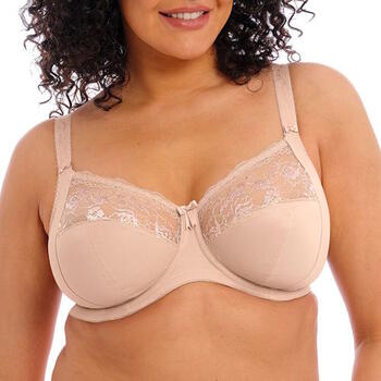 Elomi Morgan Sand Non-padded bra