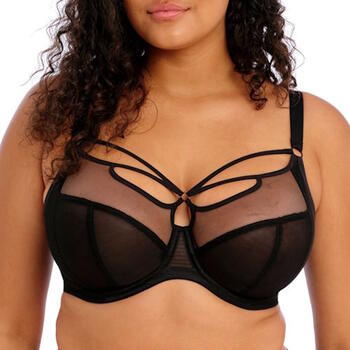 Elomi Sachi Black Non-padded bra