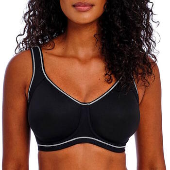 Freya Sonic Black Sport Bra