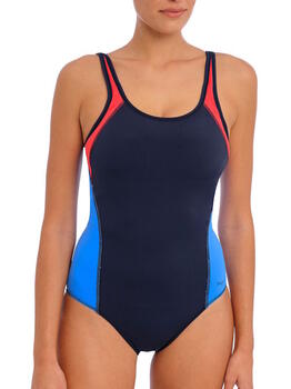 Freya Freestyle Navy BLue Bathingsuit