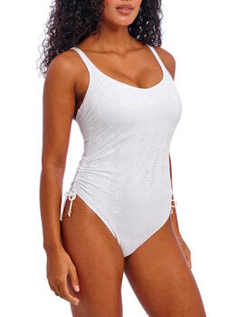 Freya Nomad Nights White Bathingsuit