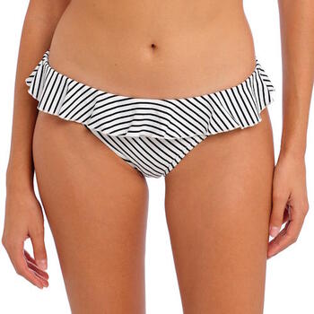 Freya Jewel Cove Black/White Bikini Brief