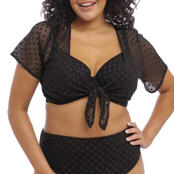 Elomi Bazaruto Black Beachwear