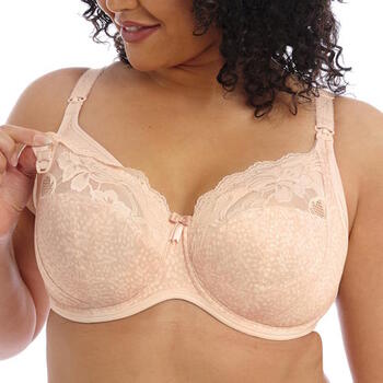 Elomi Molly Skin Nursing bra