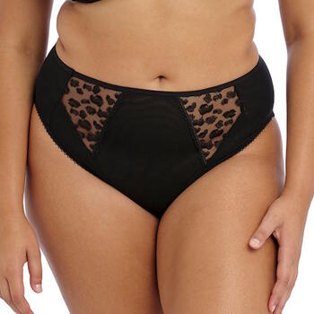 Elomi Namrah Black Brief