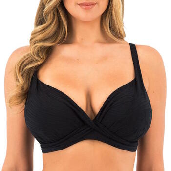 Fantasy Swim Ottawa Black Soft-Cup Bikini Bra