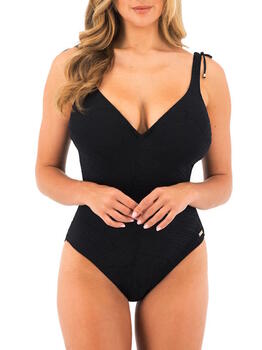 Fantasy Swim Ottawa Black Bathingsuit