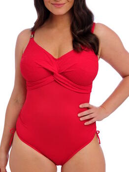 Fantasy Swim Ottawa Red Bathingsuit