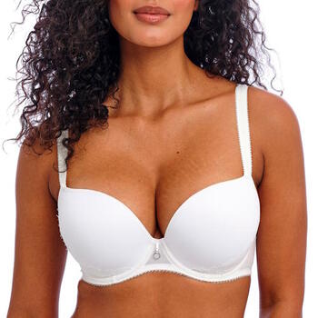 Freya Fascinate White Padded Bra