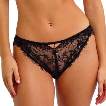 Freya Fascinate Black Brief