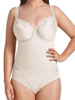 Rosa Faia Scarlett Ivory Body