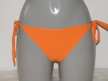 MARLIES DEKKERS SUNDRESSED COCKTAIL Orange Tanga slip