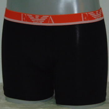 EMPORIO ARMANI PICCOLO Black/Orange boxer