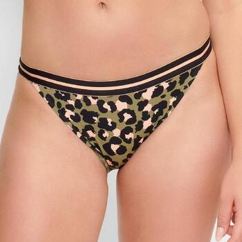 LINGADORE BEACH BLACK PANTER Bikini broekje