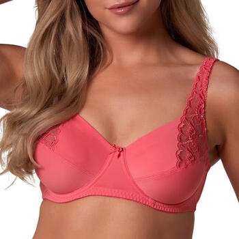 ELBRINA HELEN Pink Soft Cup bh