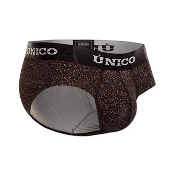 MUNDO UNICO ERIZO Bief Brown/Print