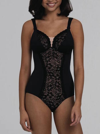 Anita Helen Comfort Corselet Zwart