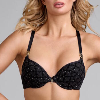 Marlies Dekkers Calliope Black Push Up bh